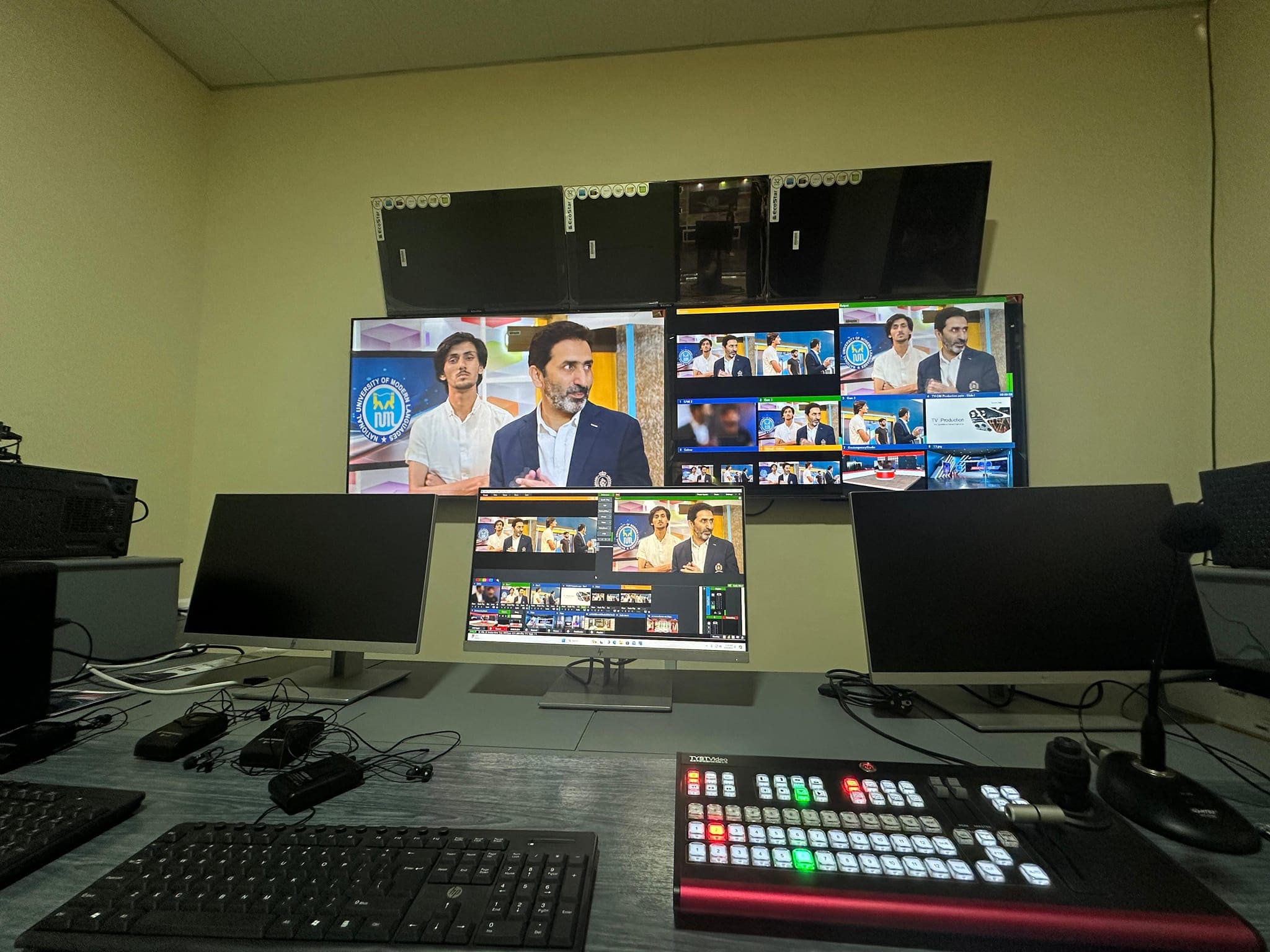 NUML Media Studio